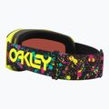 Oakley Fall Line L síszemüveg jaxson black/prizm snow sage gold iridium 4