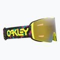Oakley Fall Line L síszemüveg jaxson black/prizm snow sage gold iridium 5