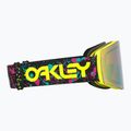 Oakley Fall Line L síszemüveg jaxson black/prizm snow sage gold iridium 6