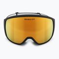 Síszemüveg Oakley Flight Tracker M Matte Black/Prizm 24K Iridium 2