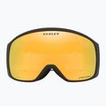 Síszemüveg Oakley Flight Tracker M Matte Black/Prizm 24K Iridium 2