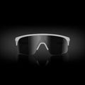 Oakley Resistor PC gyöngyházfehér/prizm fekete gyermek napszemüveg 2