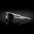 Oakley Resistor PC gyöngyházfehér/prizm fekete gyermek napszemüveg 3