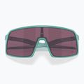 Oakley Sutro matt pacific/prizm road fekete napszemüveg 3