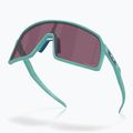 Oakley Sutro matt pacific/prizm road fekete napszemüveg 4