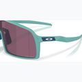 Oakley Sutro matt pacific/prizm road fekete napszemüveg 5