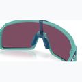 Oakley Sutro matt pacific/prizm road fekete napszemüveg 6