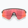 Oakley Sutro Lite Sweep matt ezüst/kék colourshift/prizm trail fáklyás napszemüveg 3