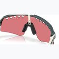 Oakley Sutro Lite Sweep matt ezüst/kék colourshift/prizm trail fáklyás napszemüveg 7