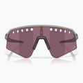 Oakley Sutro Lite Sweep Tour De France matt szürke tinta/prizm road fekete napszemüveg 2