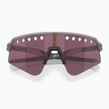Oakley Sutro Lite Sweep Tour De France matt szürke tinta/prizm road fekete napszemüveg 3
