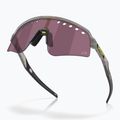 Oakley Sutro Lite Sweep Tour De France matt szürke tinta/prizm road fekete napszemüveg 4