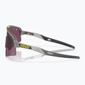 Oakley Sutro Lite Sweep Tour De France matt szürke tinta/prizm road fekete napszemüveg 5