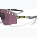 Oakley Sutro Lite Sweep Tour De France matt szürke tinta/prizm road fekete napszemüveg 6