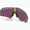 Oakley Sutro Lite Sweep Tour De France matt szürke tinta/prizm road fekete napszemüveg 7