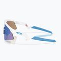 Oakley Resistor Sweep fényezett fehér/prizma zafír gyermek napszemüveg 5