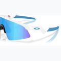 Oakley Resistor Sweep fényezett fehér/prizma zafír gyermek napszemüveg 6