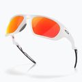 Oakley Lateralis Seek Collection matt vapor/prizm rubin polarizált napszemüveg 4