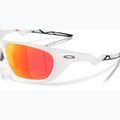 Oakley Lateralis Seek Collection matt vapor/prizm rubin polarizált napszemüveg 6