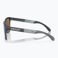 Oakley Frogskins Range matt fekete/prizm zafír napszemüveg 5