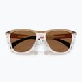 Napszemüveg Oakley Frogskins Range prizm bronze 3