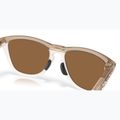 Napszemüveg Oakley Frogskins Range prizm bronze 7