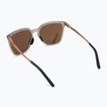 Oakley Sielo SQ matt szürke tinta/prizm rózsaarany napszemüveg 2