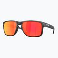 Oakley Holbrook XXL matt fekete terepszínű/prizm rubin színű napszemüveg