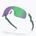 Oakley Resistor matt fehér/prizm jade gyermek napszemüveg 4