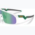 Oakley Resistor matt fehér/prizm jade gyermek napszemüveg 6