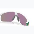 Oakley Resistor matt fehér/prizm jade gyermek napszemüveg 7