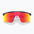 Oakley Resistor matt tengerészkék/prizm rubin gyermek napszemüveg 4