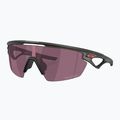 Oakley Sphaera Troy Lee Designs matt olíva tinta/prizm road fekete napszemüveg