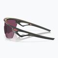 Oakley Sphaera Troy Lee Designs matt olíva tinta/prizm road fekete napszemüveg 5