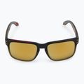 Oakley Holbrook troy lee design fekete fade/prizm 24k polarizált napszemüveg 3