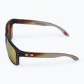 Oakley Holbrook troy lee design fekete fade/prizm 24k polarizált napszemüveg 4