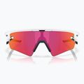 Oakley Sphaera Slash matt fehér/prizm mezei napszemüveg 2