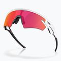 Oakley Sphaera Slash matt fehér/prizm mezei napszemüveg 4