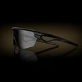 Oakley Sphaera PC matt fekete/prizm fekete napszemüveg 4