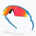 Oakley Resistor Sweep gyermek napszemüveg polírozott égkék/prizm rubin 4