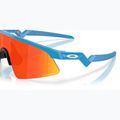 Oakley Resistor Sweep gyermek napszemüveg polírozott égkék/prizm rubin 6