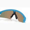 Oakley Resistor Sweep gyermek napszemüveg polírozott égkék/prizm rubin 7