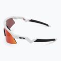 Gyerek napszemüveg Oakley Resistor Sweep polished white/Prizm Field 4