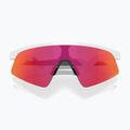 Gyerek napszemüveg Oakley Resistor Sweep polished white/Prizm Field 3