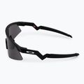 Gyerek napszemüveg Oakley Resistor Sweep Polished Black/Prizm Grey 4