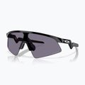 Gyerek napszemüveg Oakley Resistor Sweep Polished Black/Prizm Grey