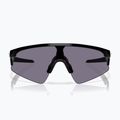 Gyerek napszemüveg Oakley Resistor Sweep Polished Black/Prizm Grey 2