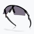 Gyerek napszemüveg Oakley Resistor Sweep Polished Black/Prizm Grey 4