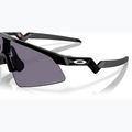Gyerek napszemüveg Oakley Resistor Sweep Polished Black/Prizm Grey 6