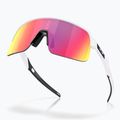 Oakley Sutro Lite S matt fehér/prizm közúti napszemüveg 4